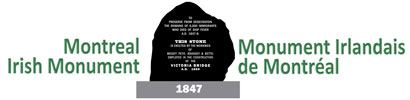 Montreal Irish Monument Foundation