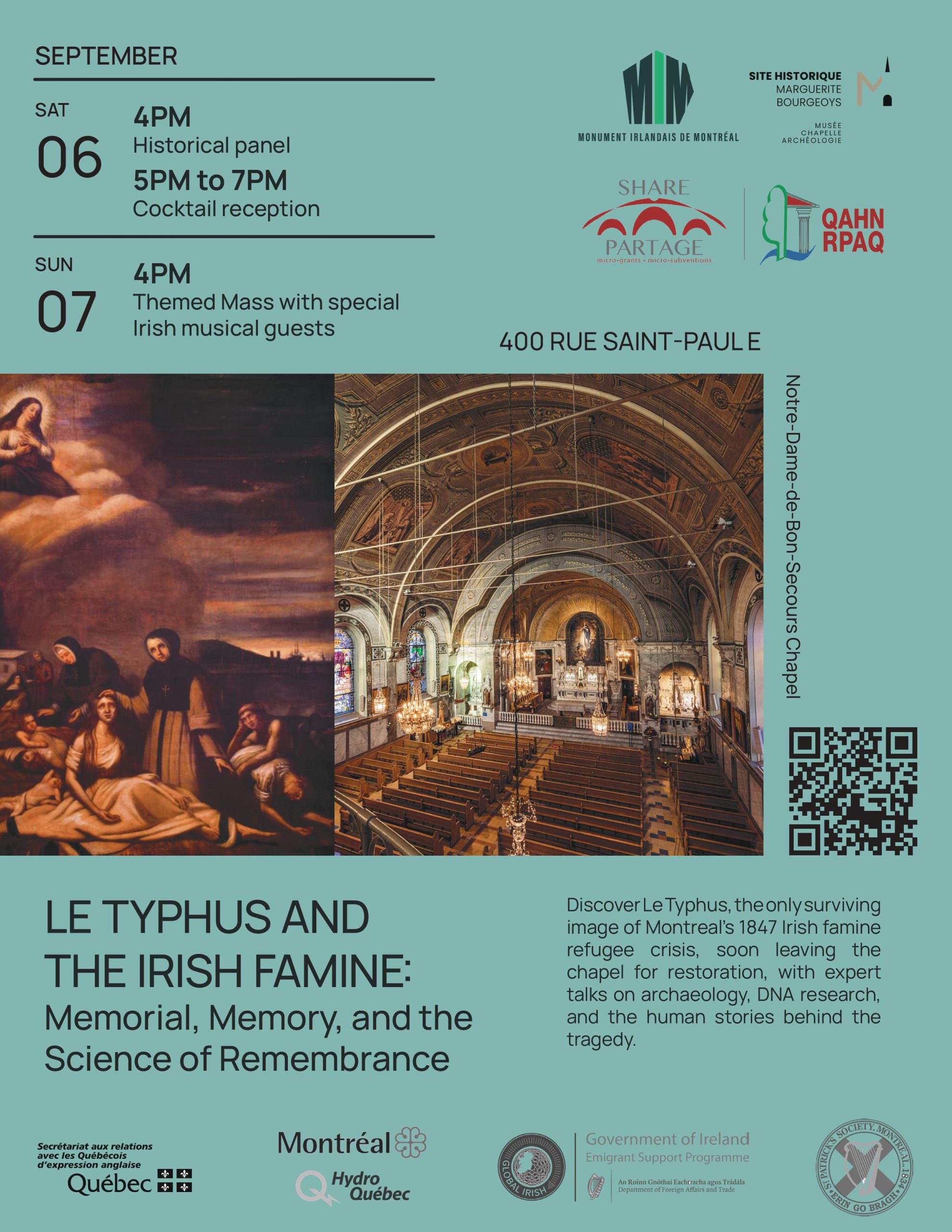 TyphusEventPoster-EN