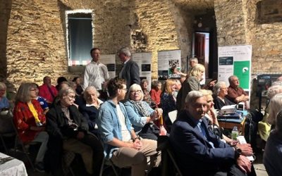 Le Typhus and the Irish Famine: Memorial, Memory, and the Science of Remembrance