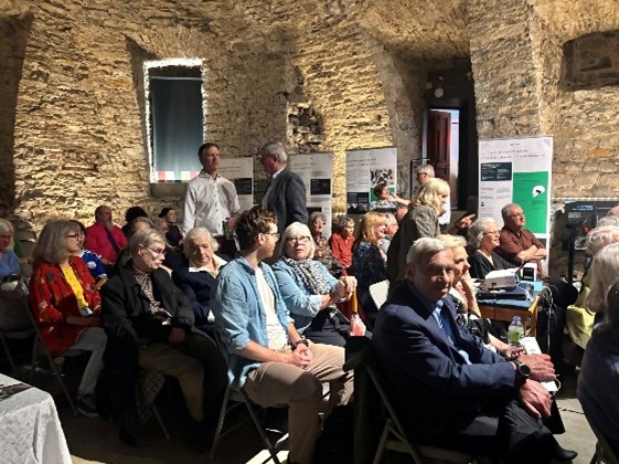 Le Typhus and the Irish Famine: Memorial, Memory, and the Science of Remembrance