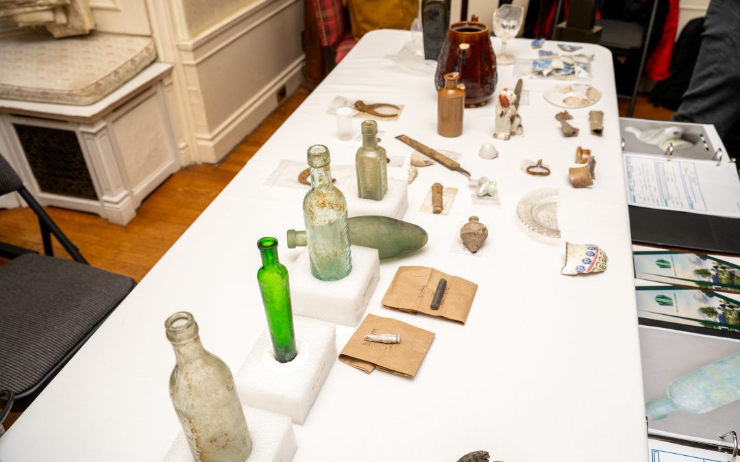 Goose Village Remembered: History & Archaeology